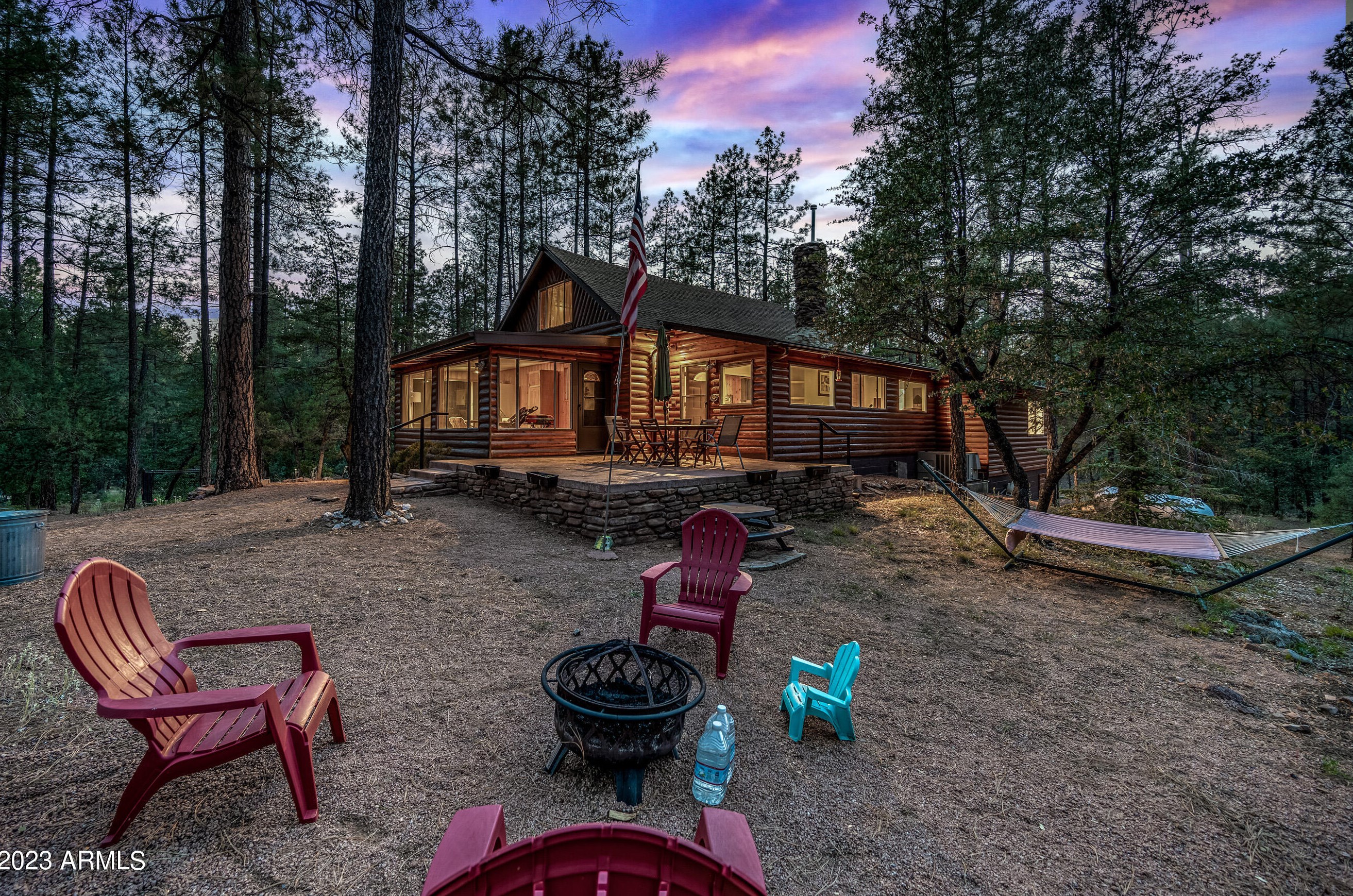 194 E Blue Jay Circle, Payson, AZ 85541