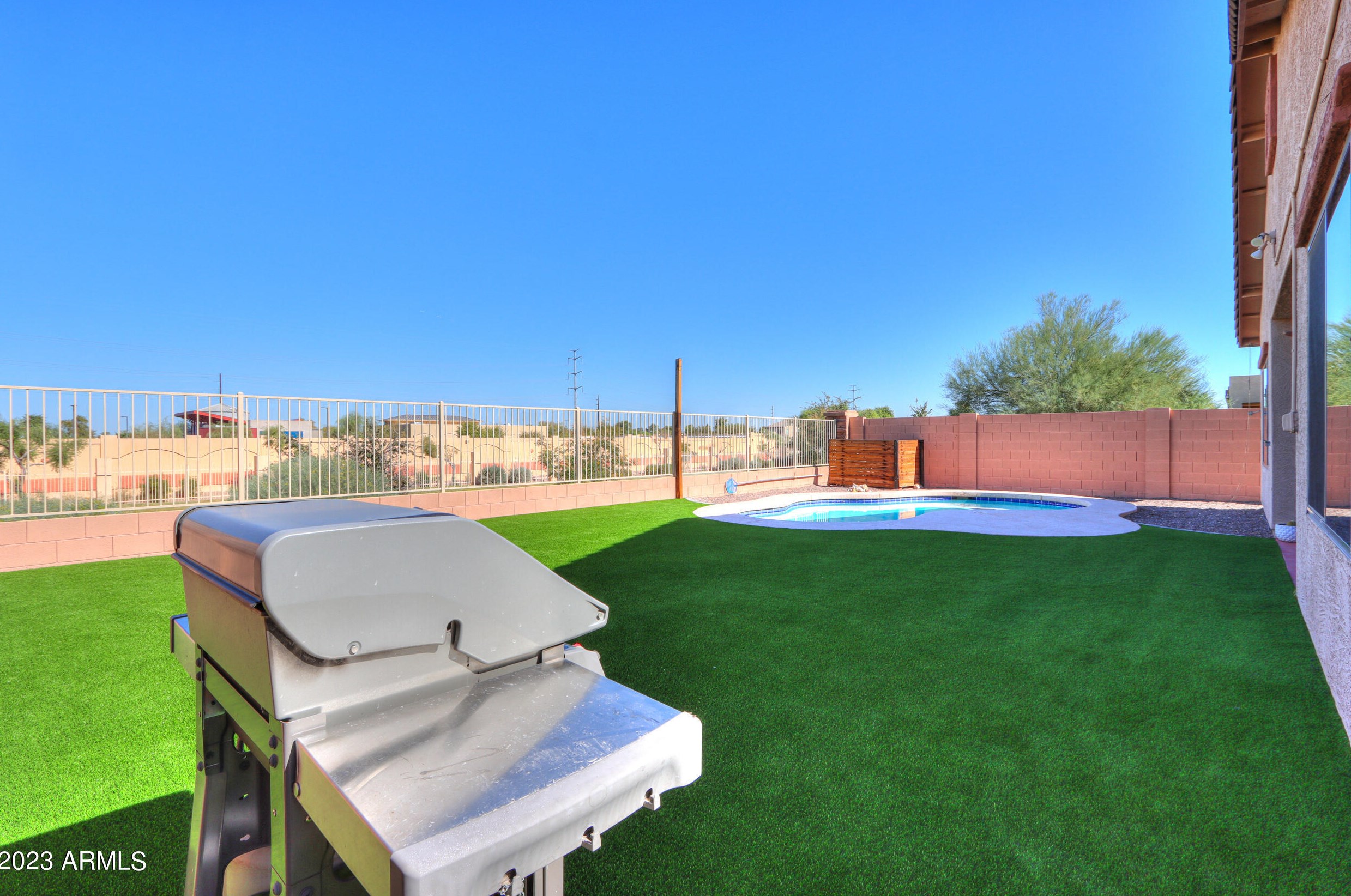 5408 Beautiful Ln, Laveen AZ  85339-7103 exterior