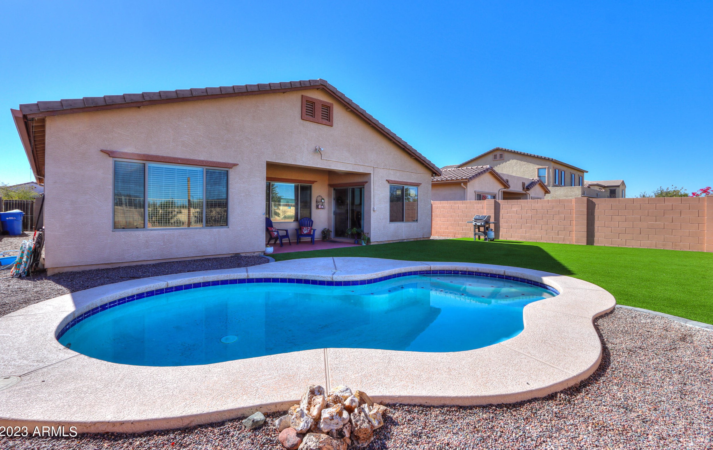 5408 Beautiful Ln, Laveen AZ  85339-7103 exterior