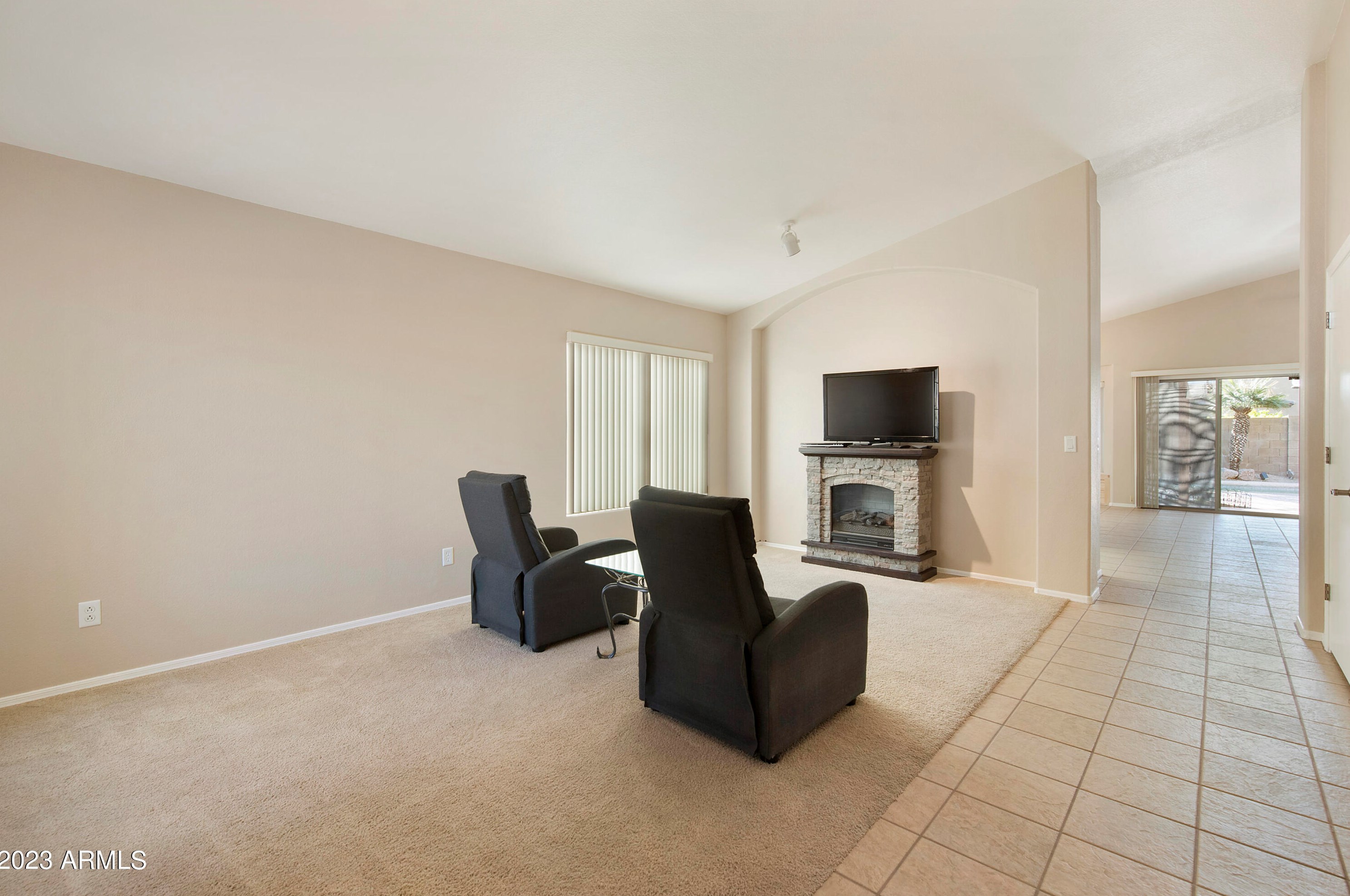 6539 Briles Rd, Phoenix AZ  85083-1050 exterior