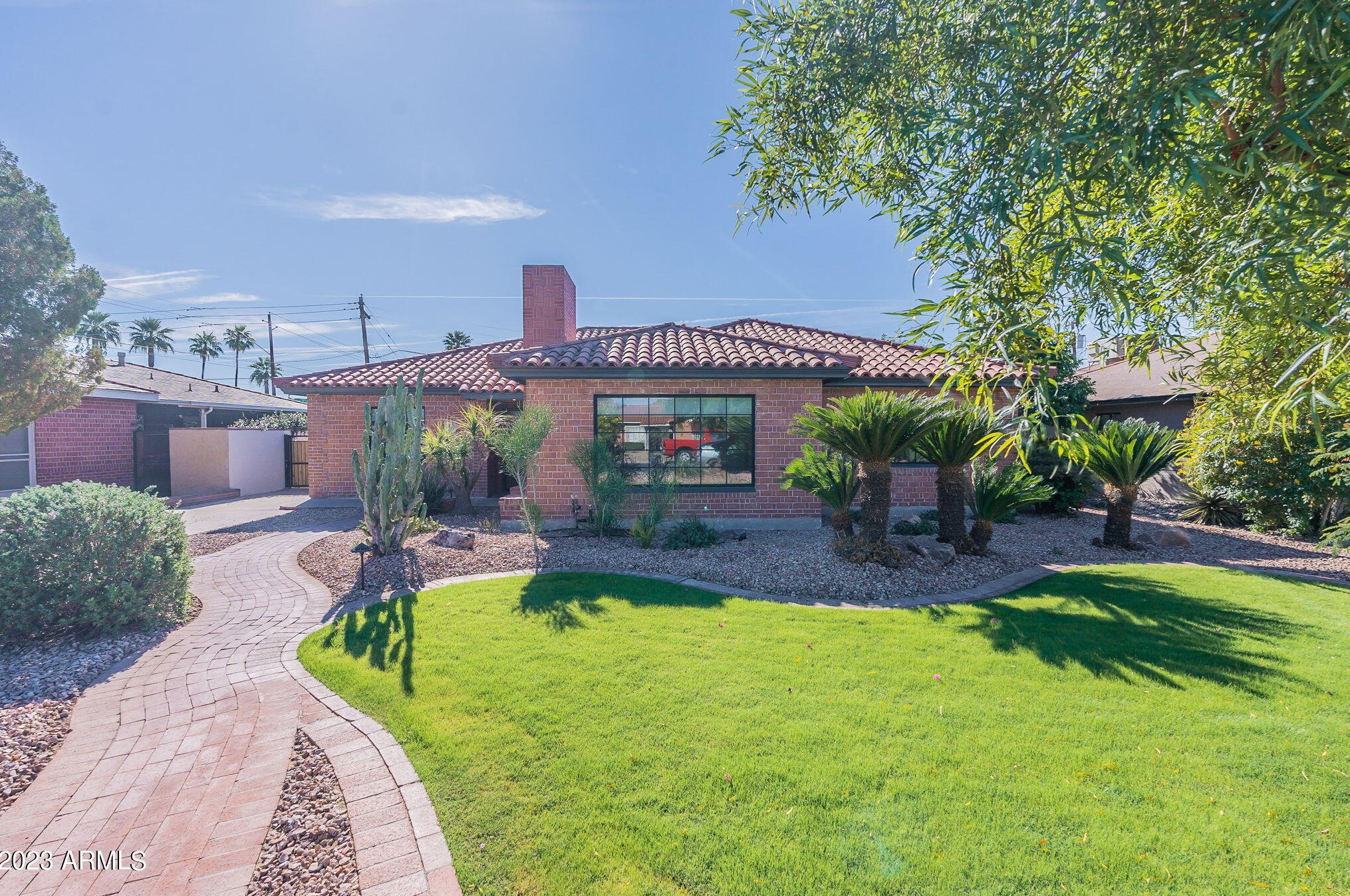 705 Vernon Ave, Phoenix AZ  85007-1310 exterior