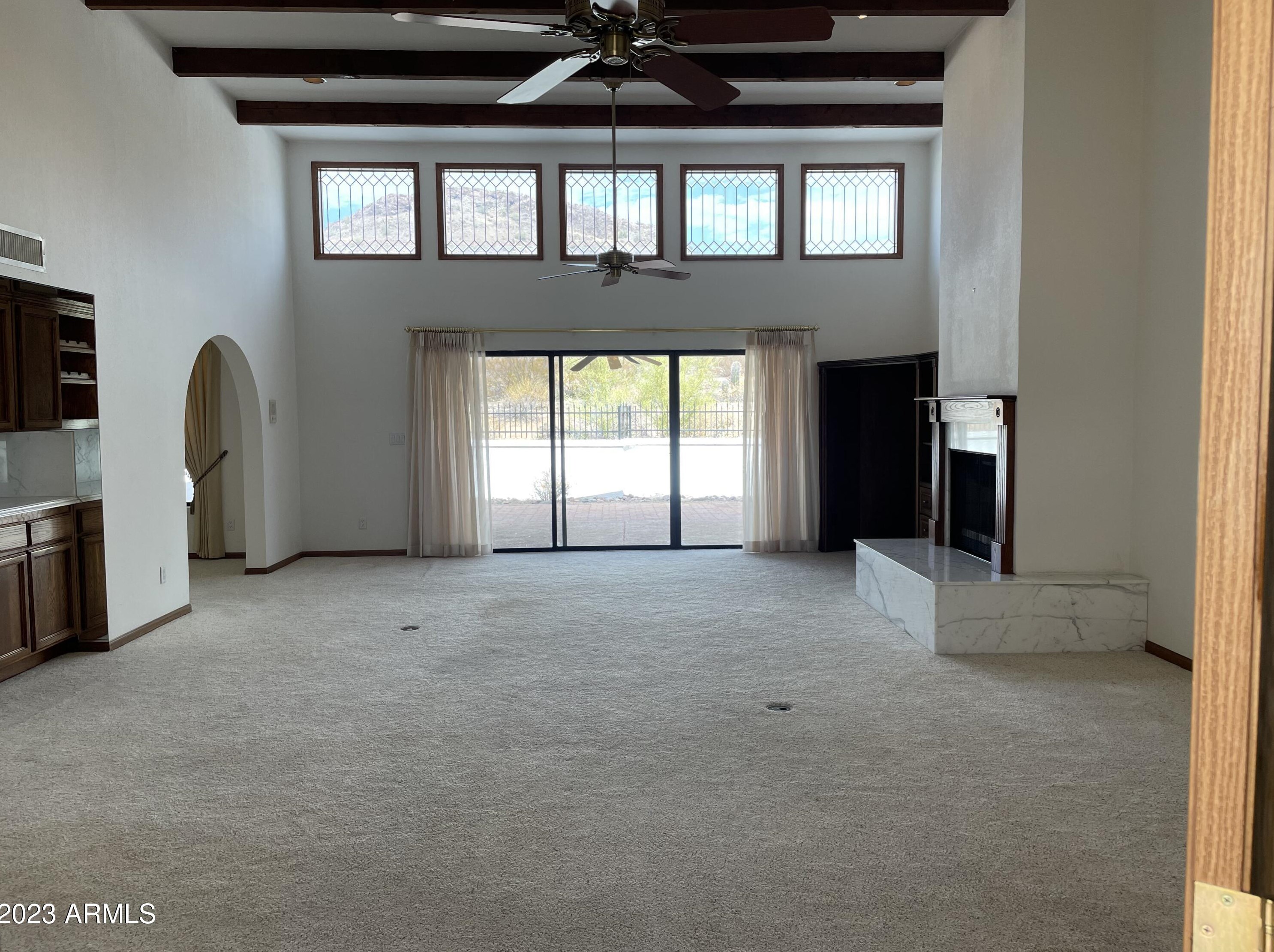 1318 Acoma Dr, Phoenix AZ  85022-4411 exterior