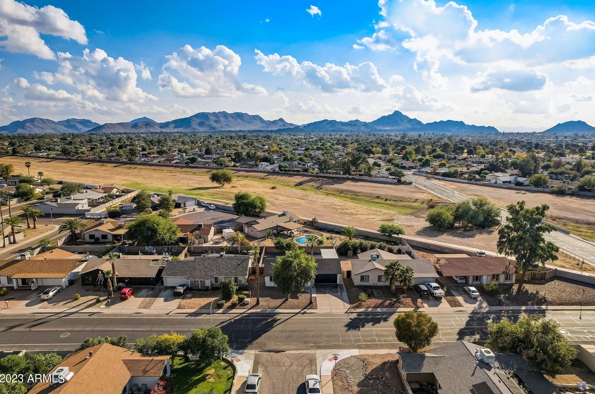 3615 Sweetwater Ave, Phoenix AZ 85032-6729 exterior