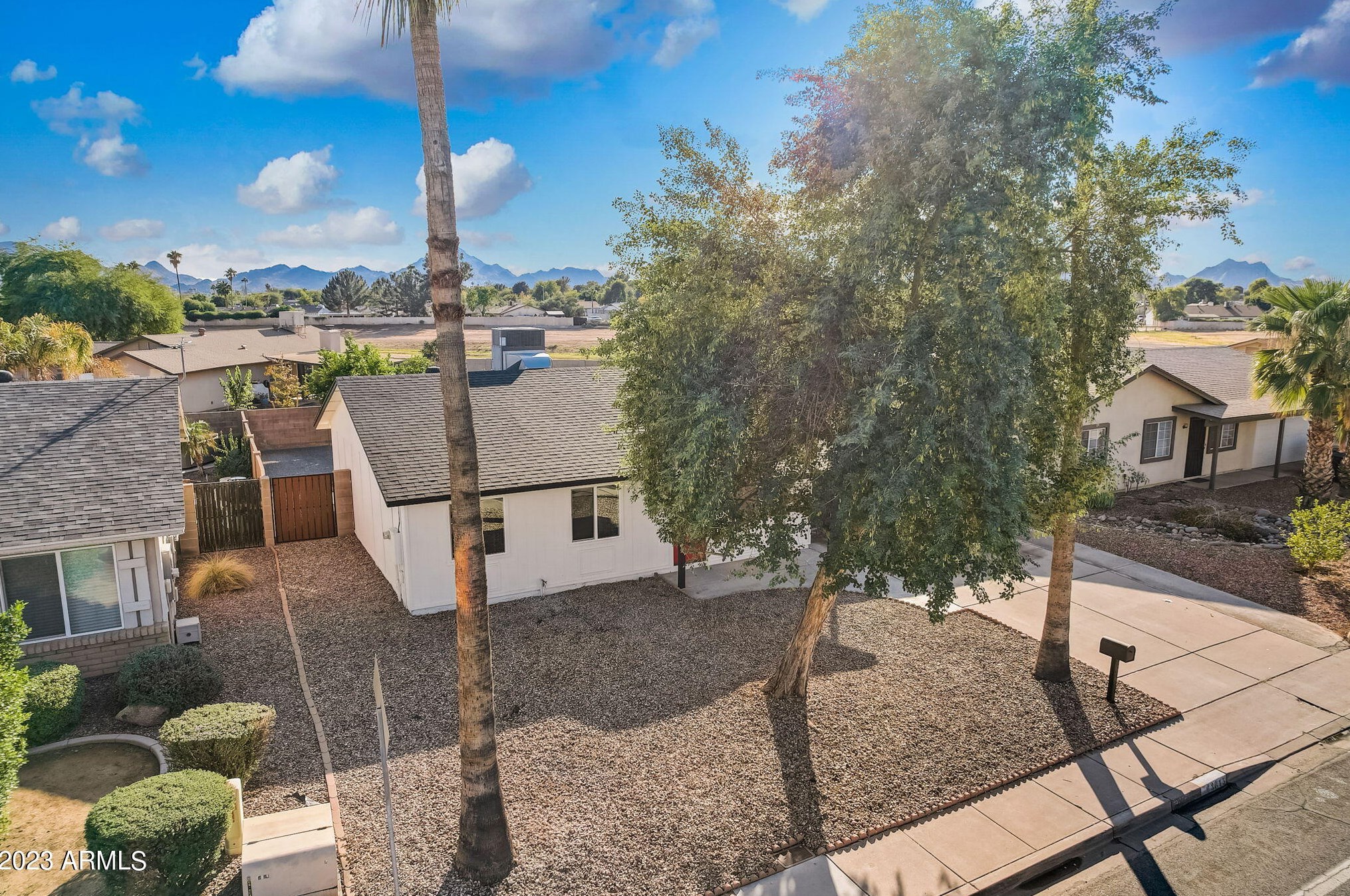 3615 Sweetwater Ave, Phoenix AZ 85032-6729 exterior