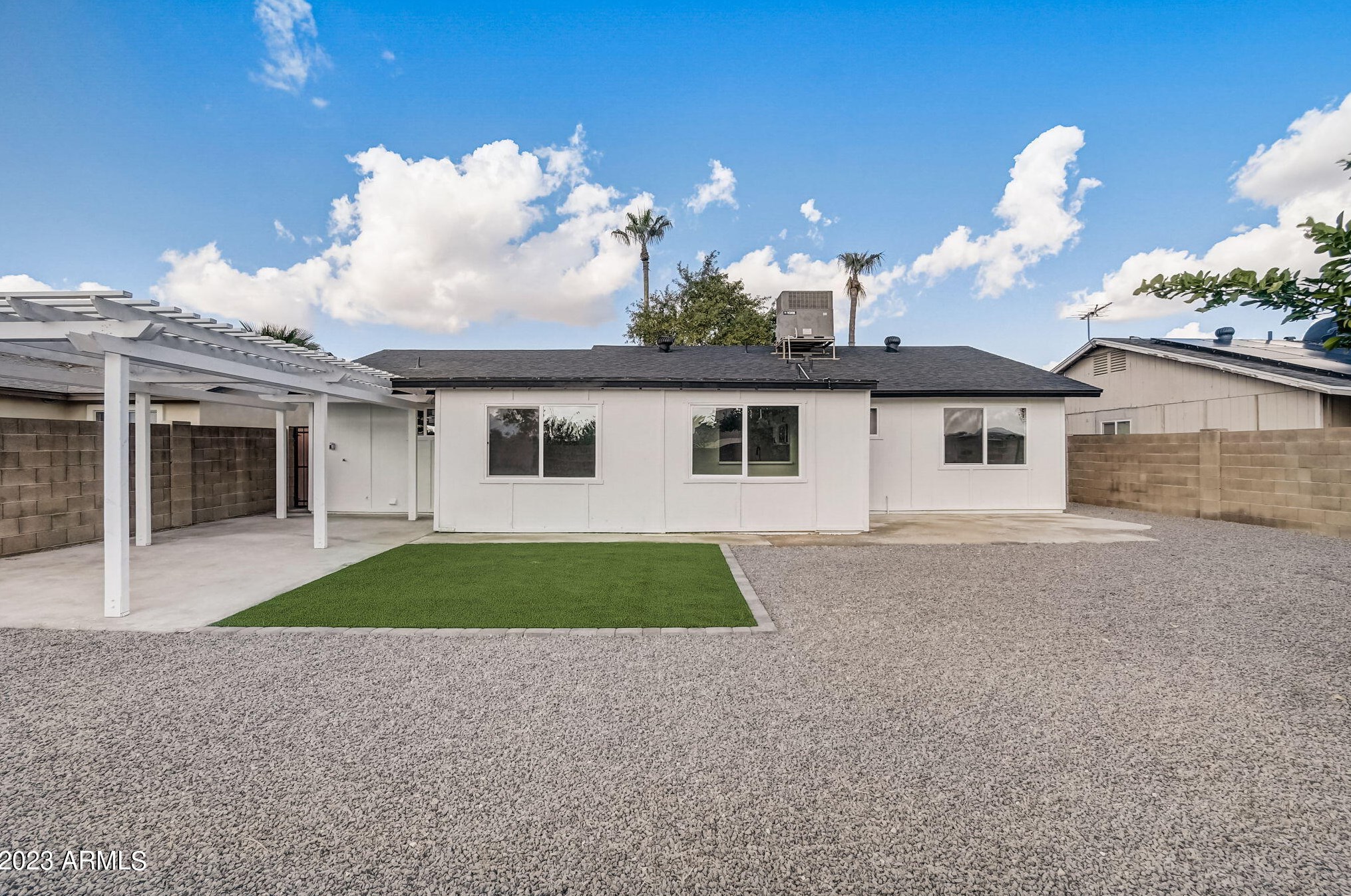 3615 Sweetwater Ave, Phoenix AZ 85032-6729 exterior