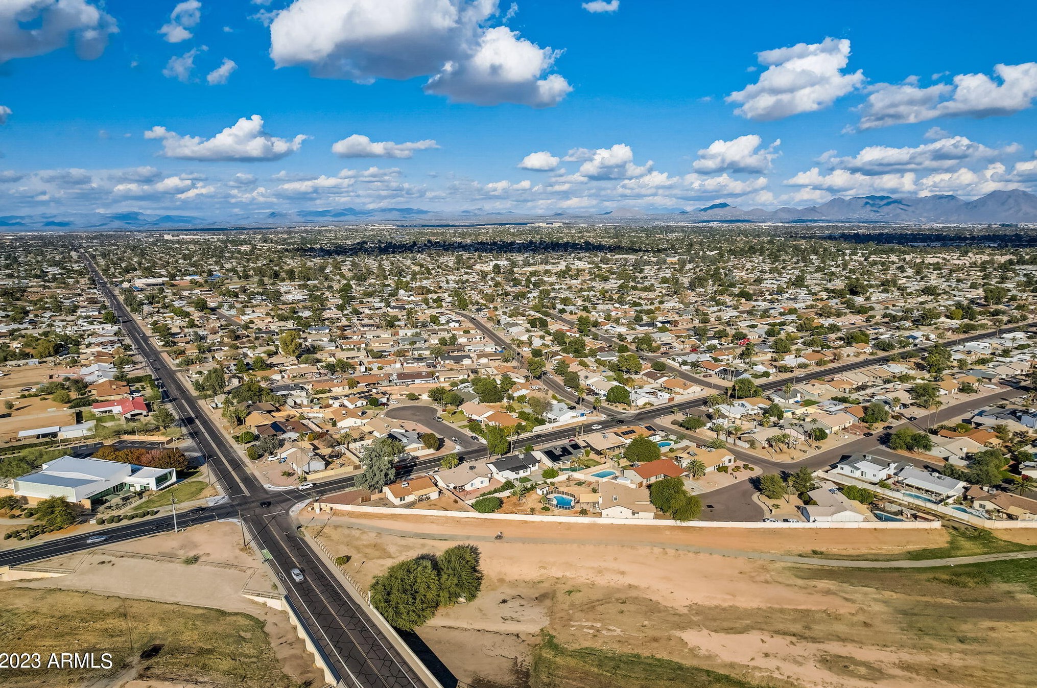 3615 Sweetwater Ave, Phoenix AZ 85032-6729 exterior