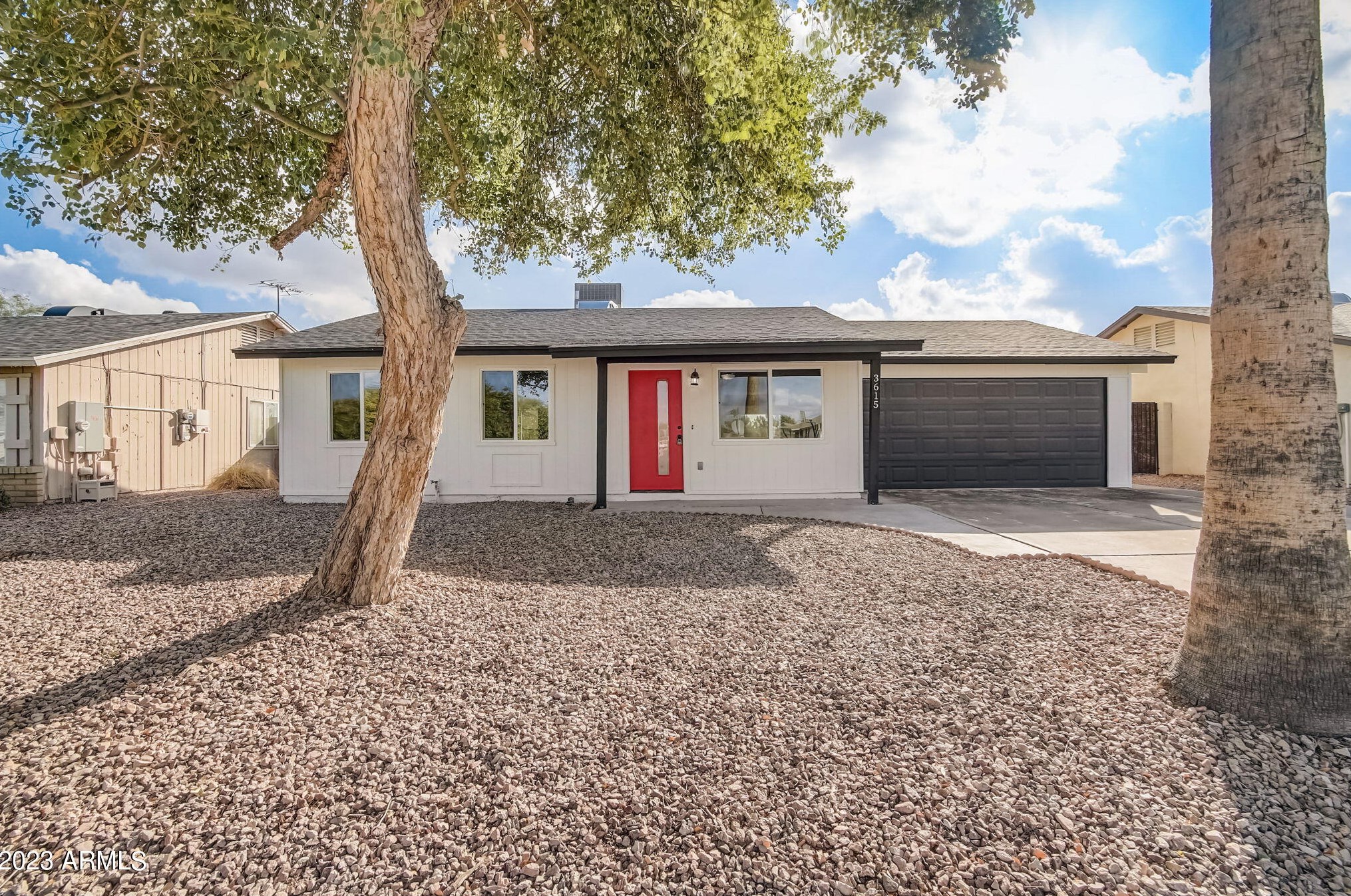 3615 Sweetwater Ave, Phoenix AZ 85032-6729 exterior