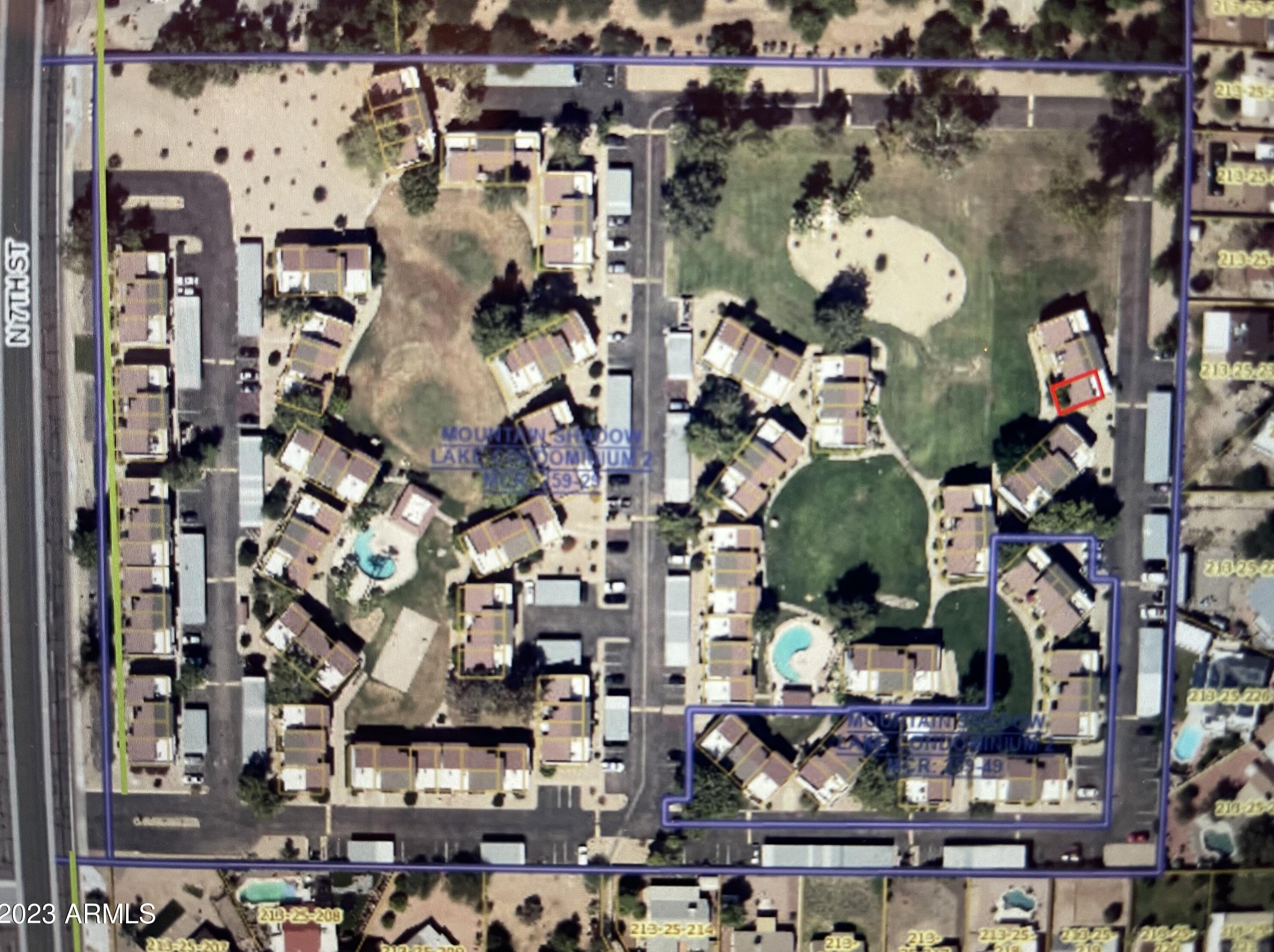 19601 7th St, Phoenix AZ 85024-1642 exterior