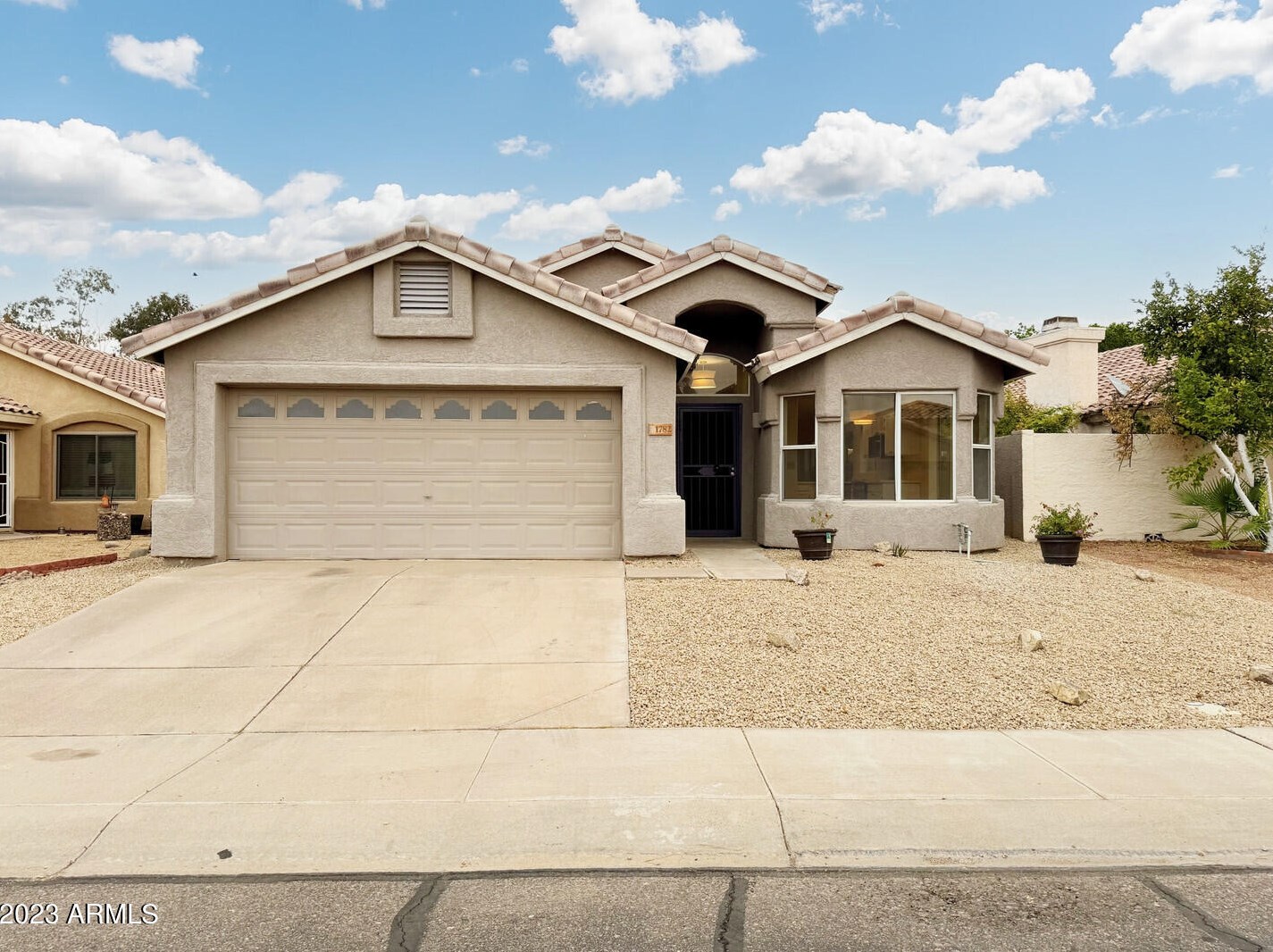 1782 Gail Dr, Chandler AZ  85225-8712 exterior