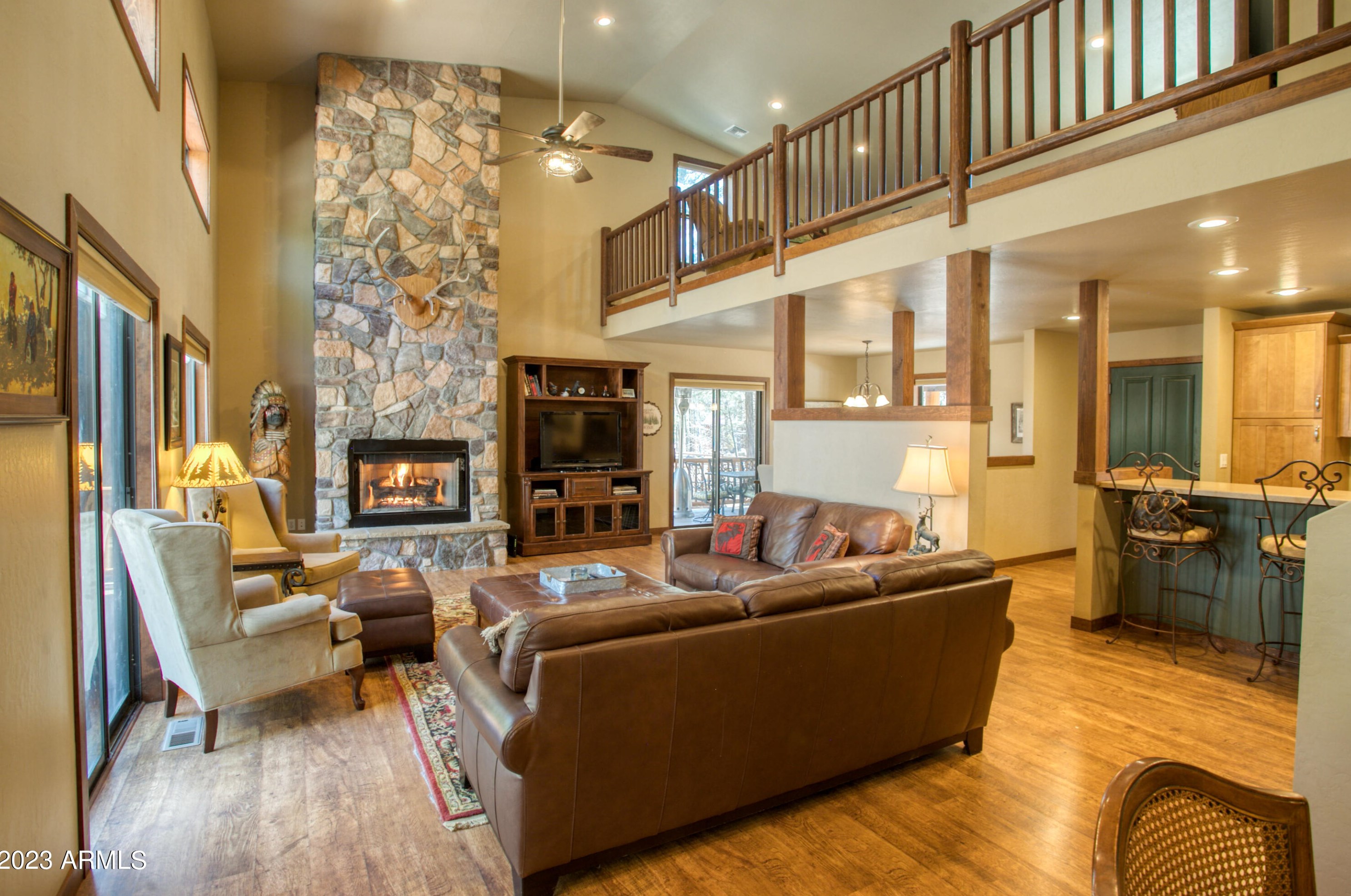 2280 E Snowflake Dr, Pinetop, AZ 85935