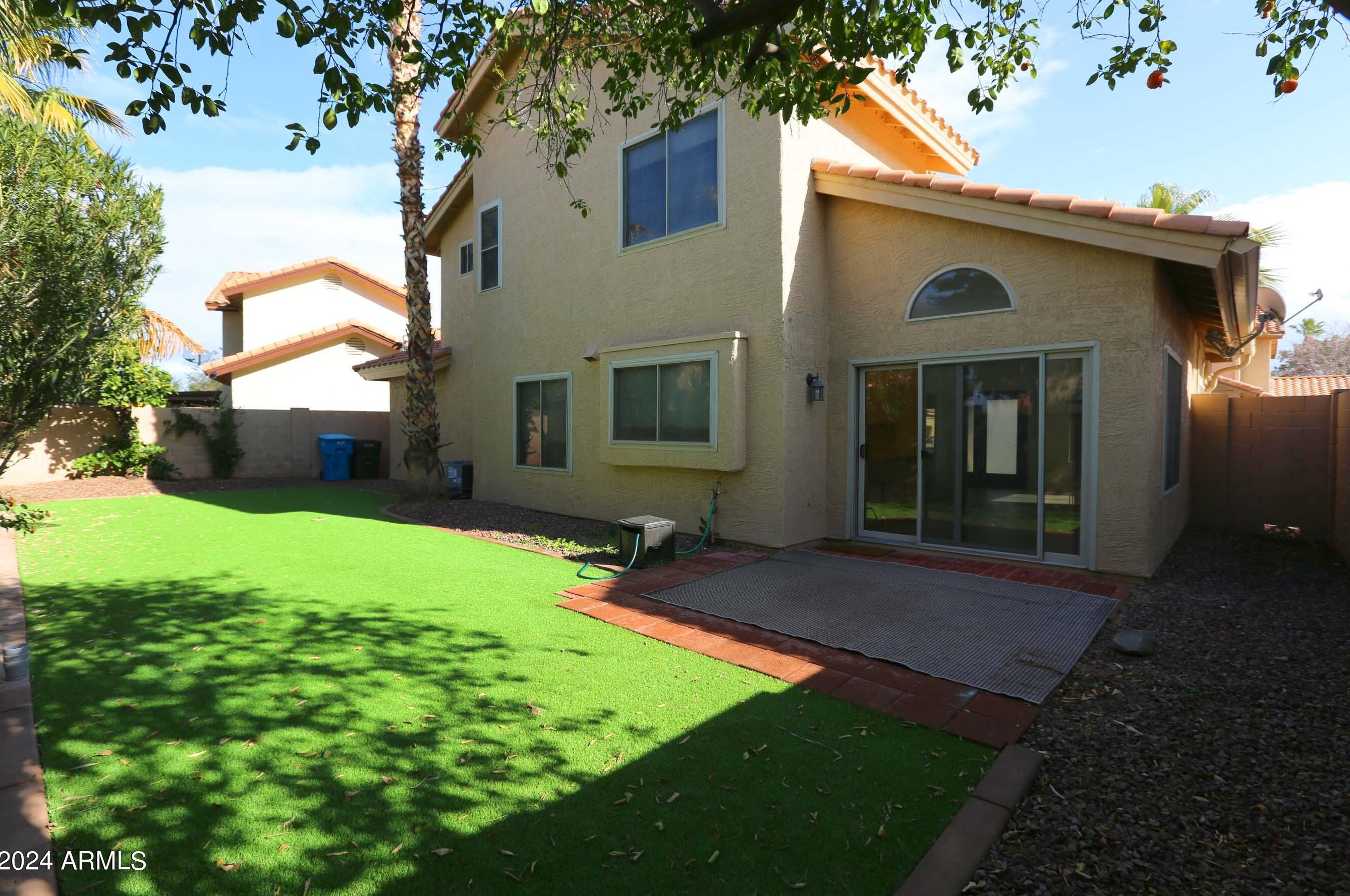 18444 45th Pl, Phoenix AZ  85032-1566 exterior