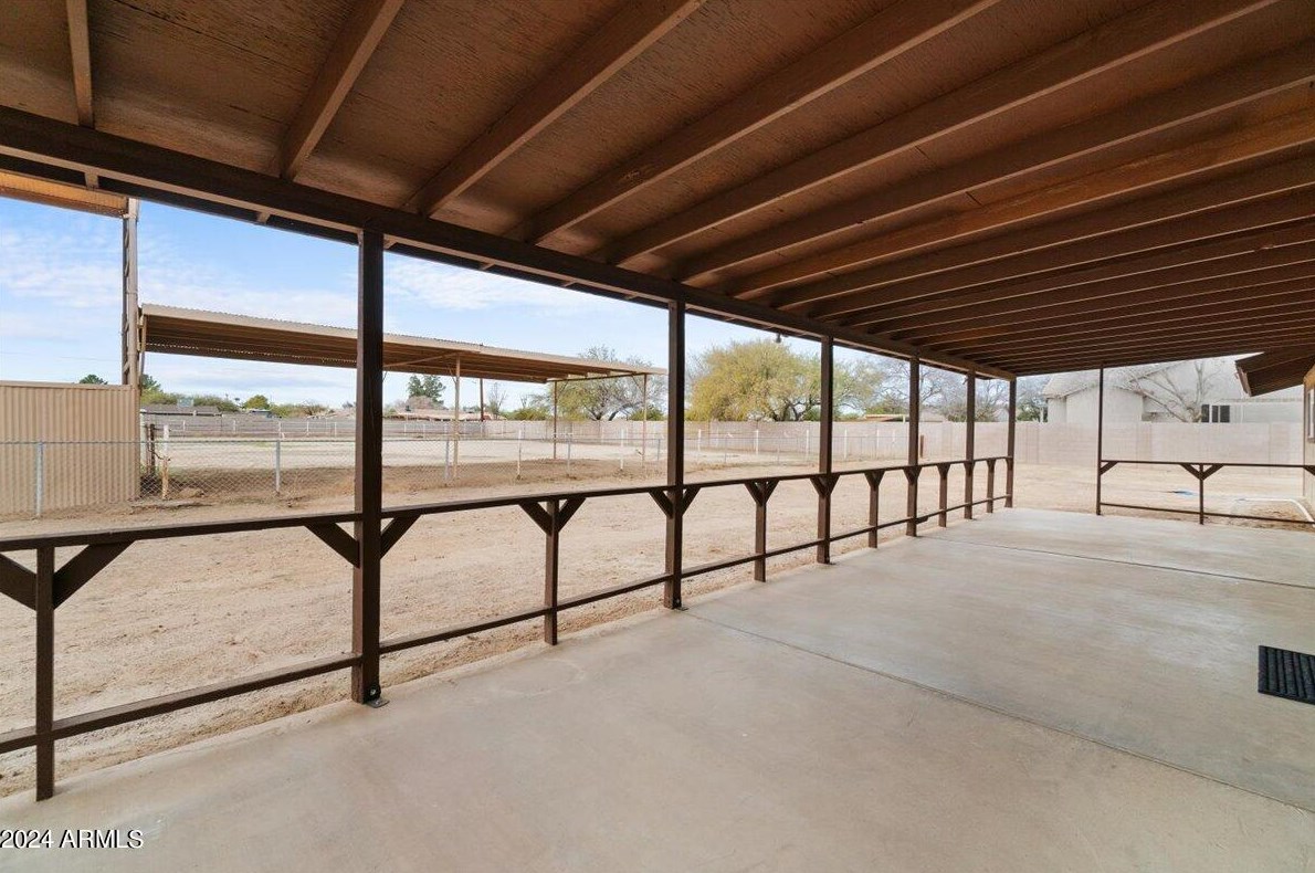 16014 41st Pl, Phoenix AZ  85032-4112 exterior