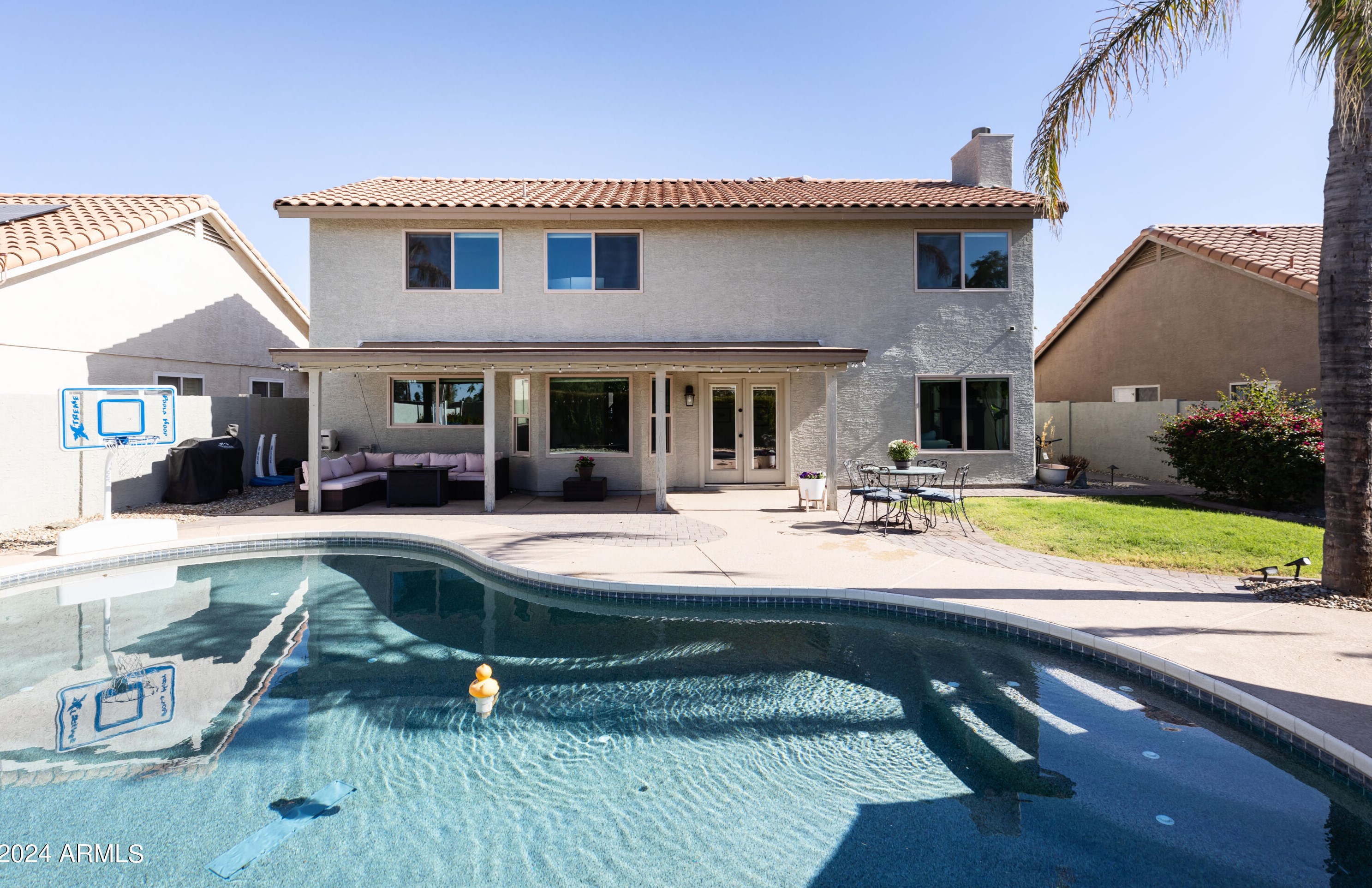 18236 45th St, Phoenix AZ  85032-1585 exterior