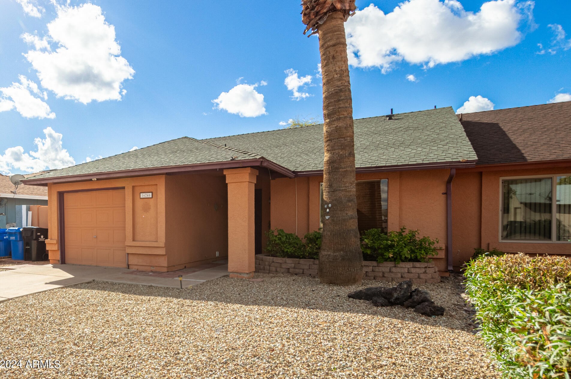 16246 19th St, Phoenix AZ  85022-2877 exterior