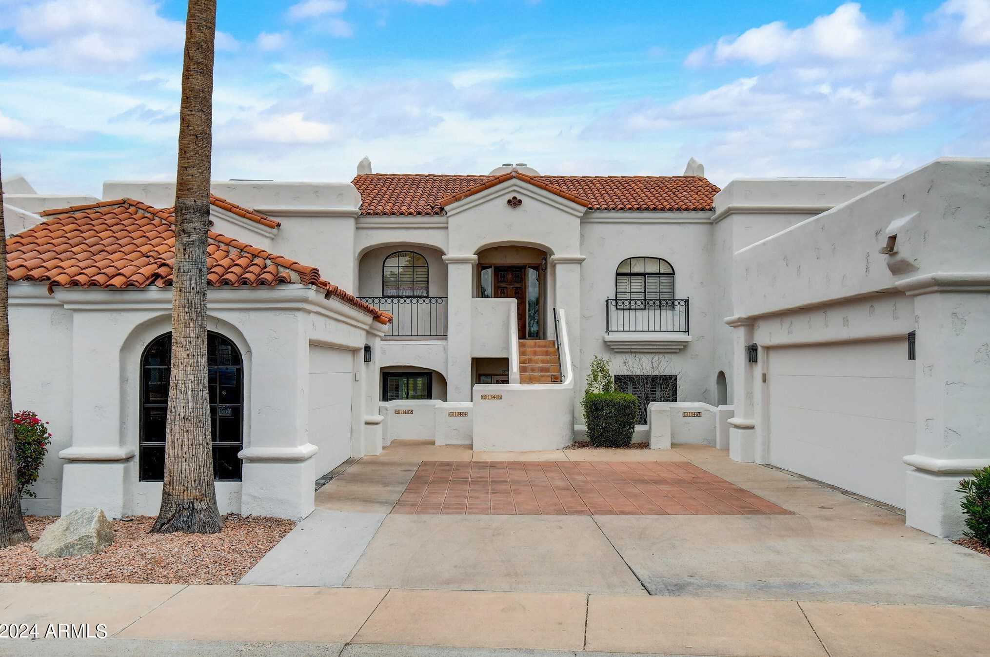 6144 28th St, Phoenix AZ  85016-2167 exterior