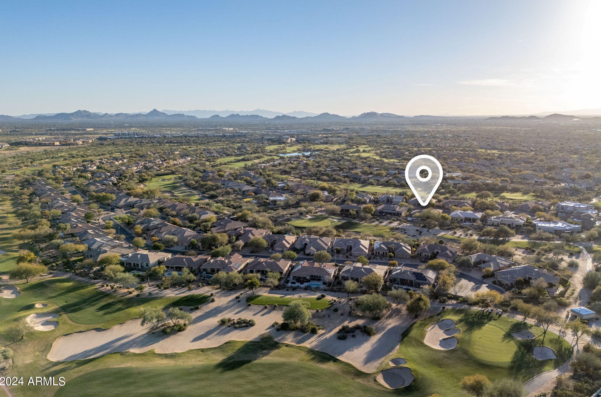 5424 Hashknife Rd, Phoenix AZ  85054-7158 exterior