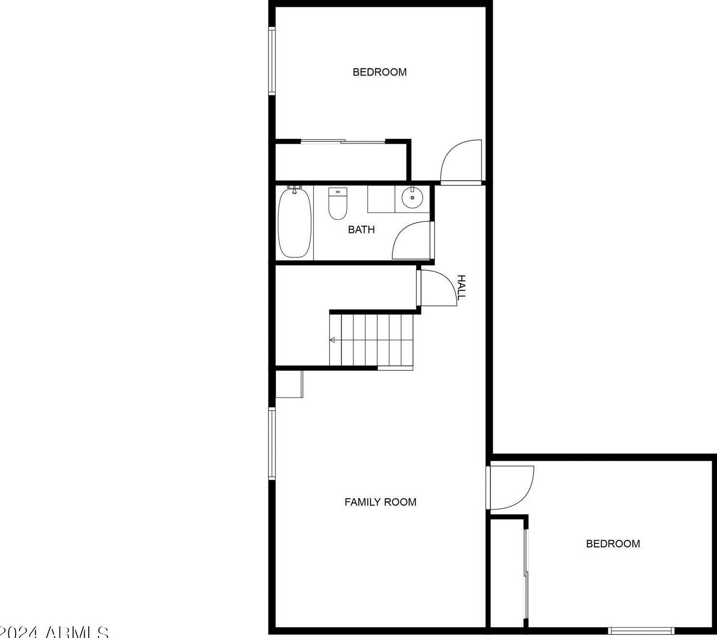 5424 Hashknife Rd, Phoenix AZ  85054-7158 exterior