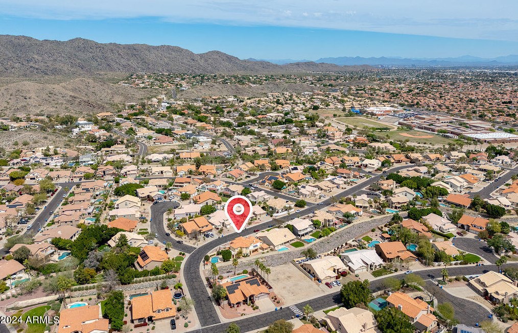 3339 Granite Vw Dr, Phoenix AZ 85044-7072 exterior