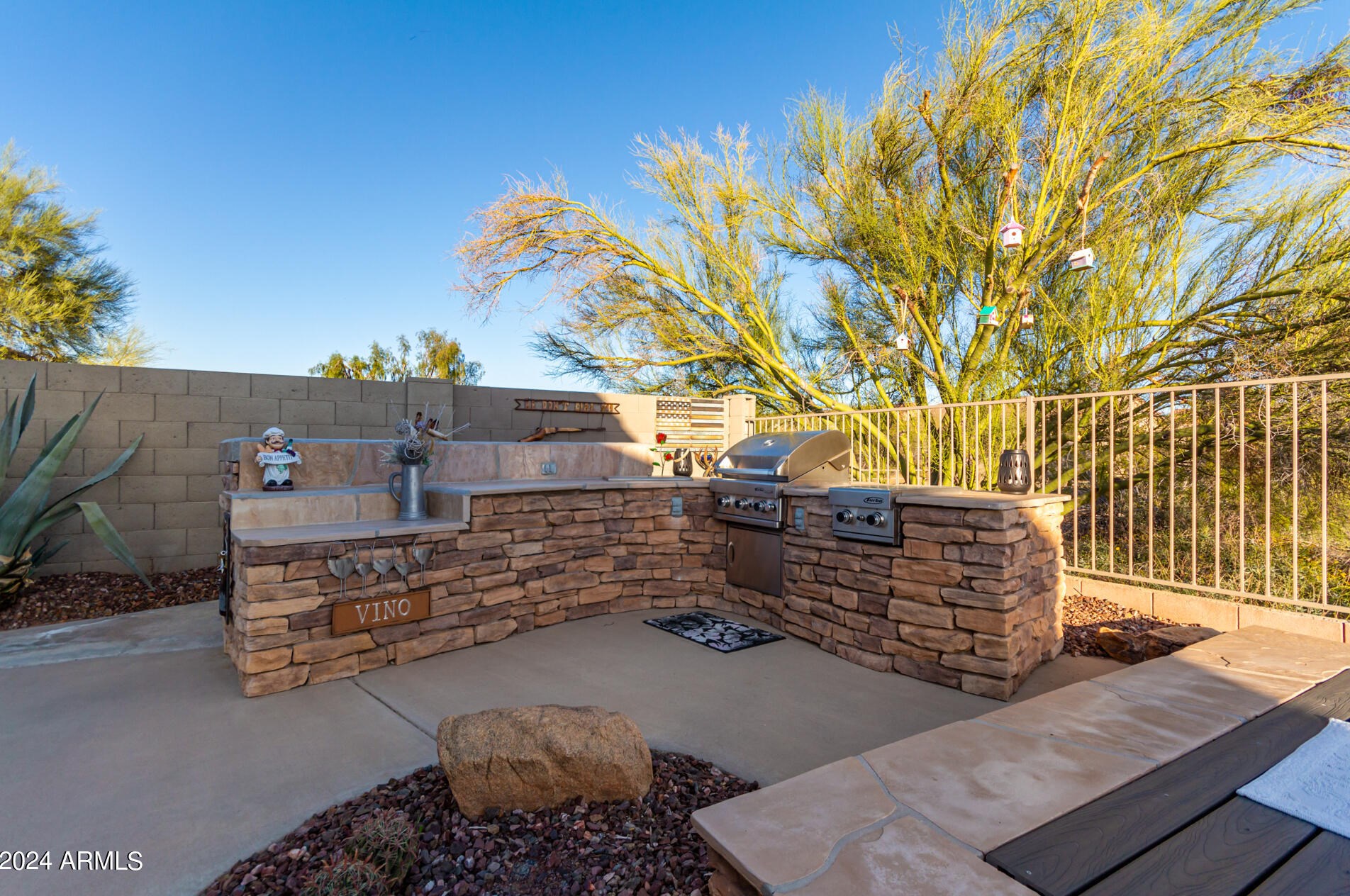 5259 Forest Pleasant Pl, Cave Creek AZ  85331-5563 exterior