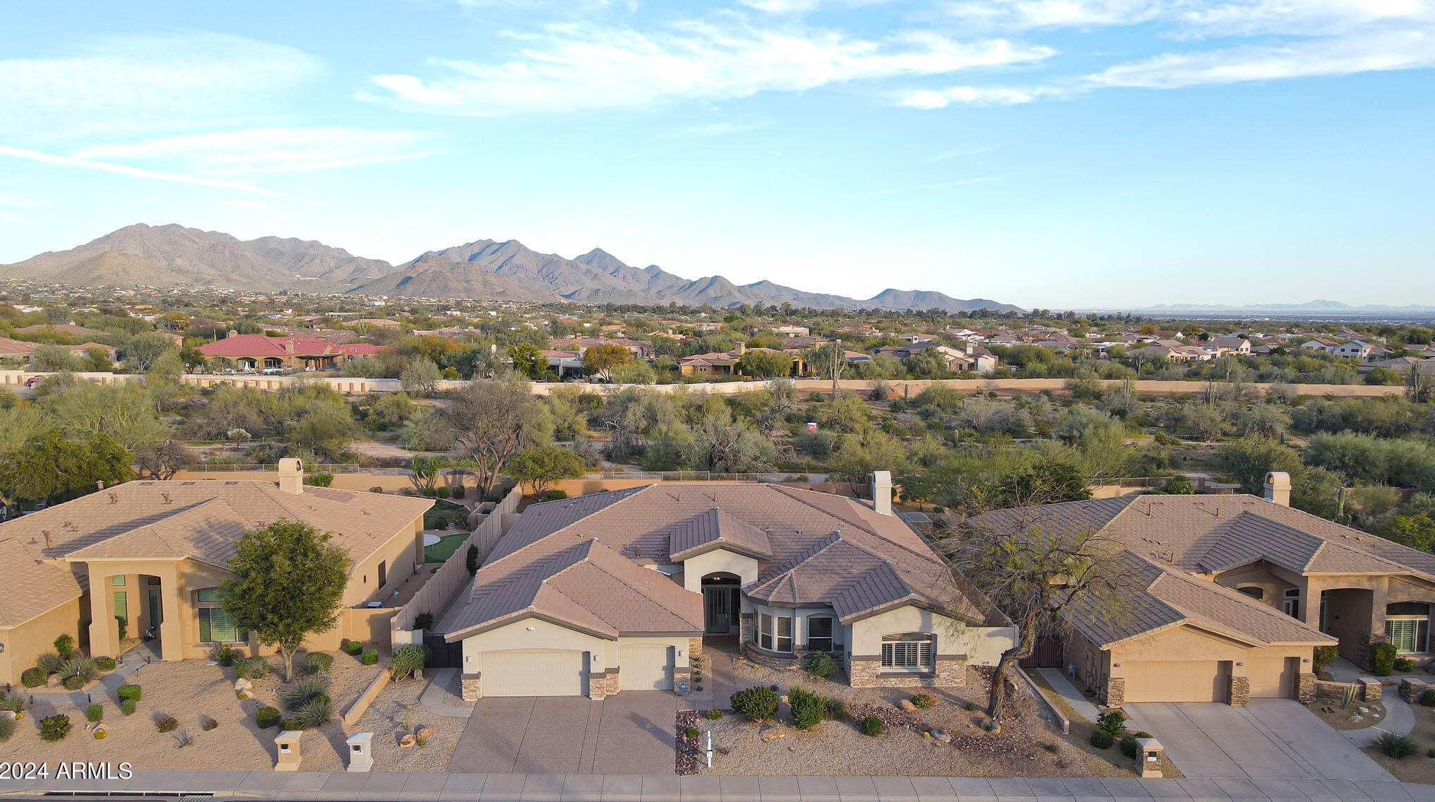 24433 77 St, Scottsdale AZ 85255-2791 exterior