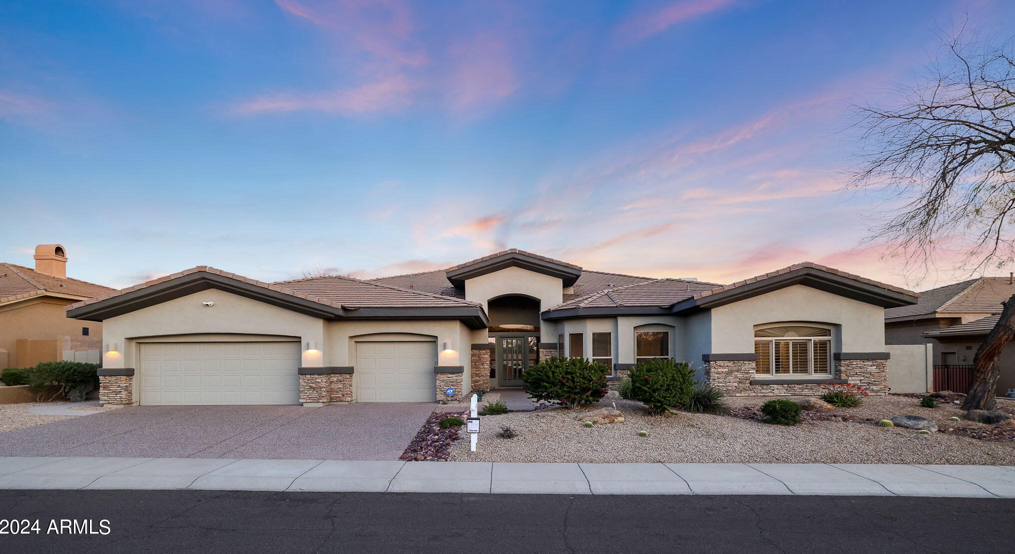 24433 77 St, Scottsdale AZ 85255-2791 exterior