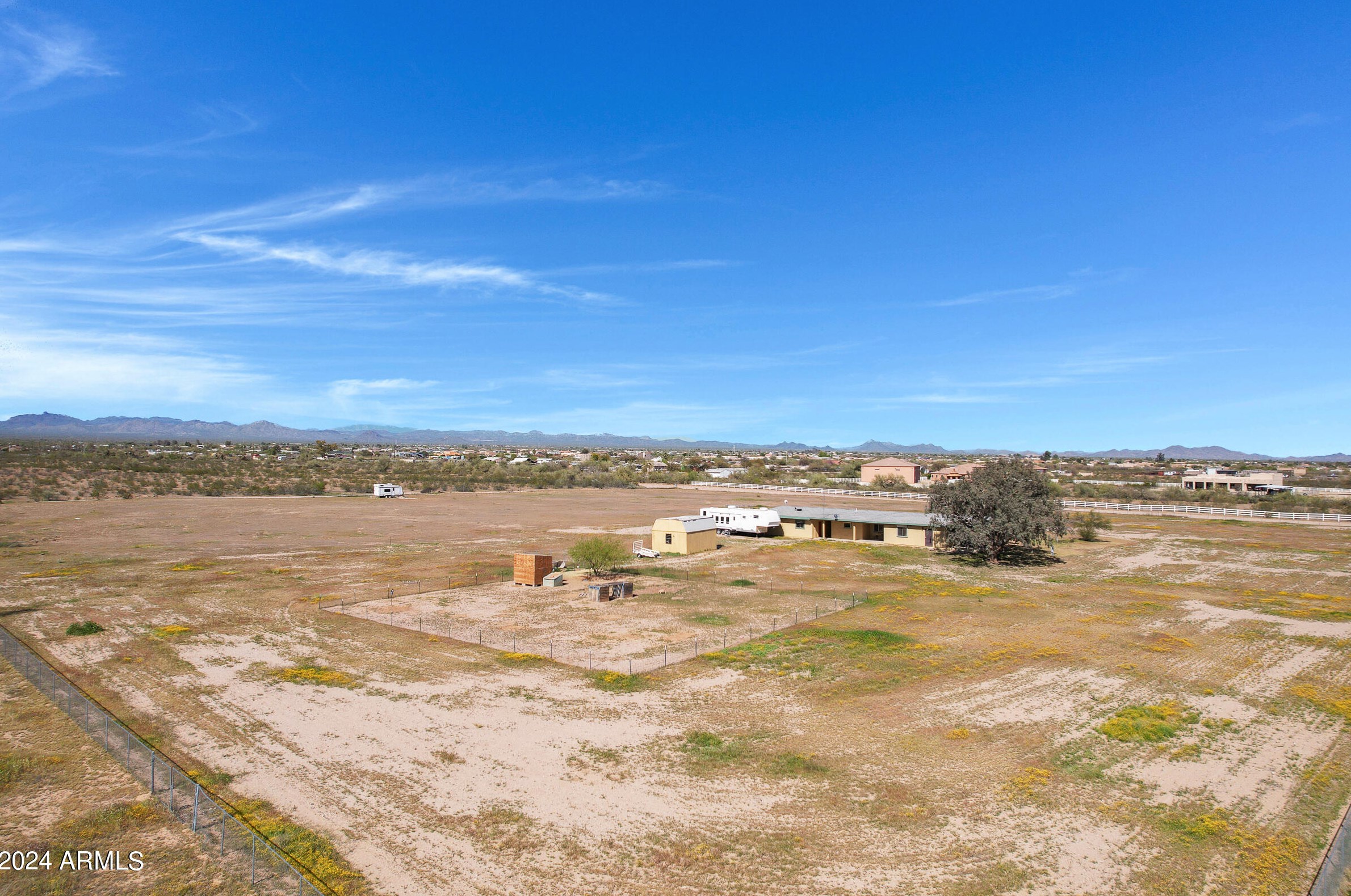 30820 229th Ave, Wittmann AZ  exterior