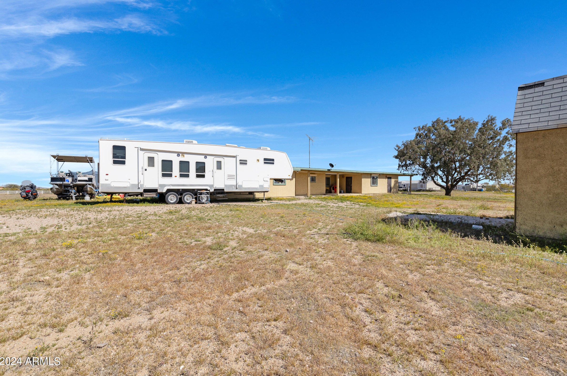 30820 229th Ave, Wittmann AZ  exterior