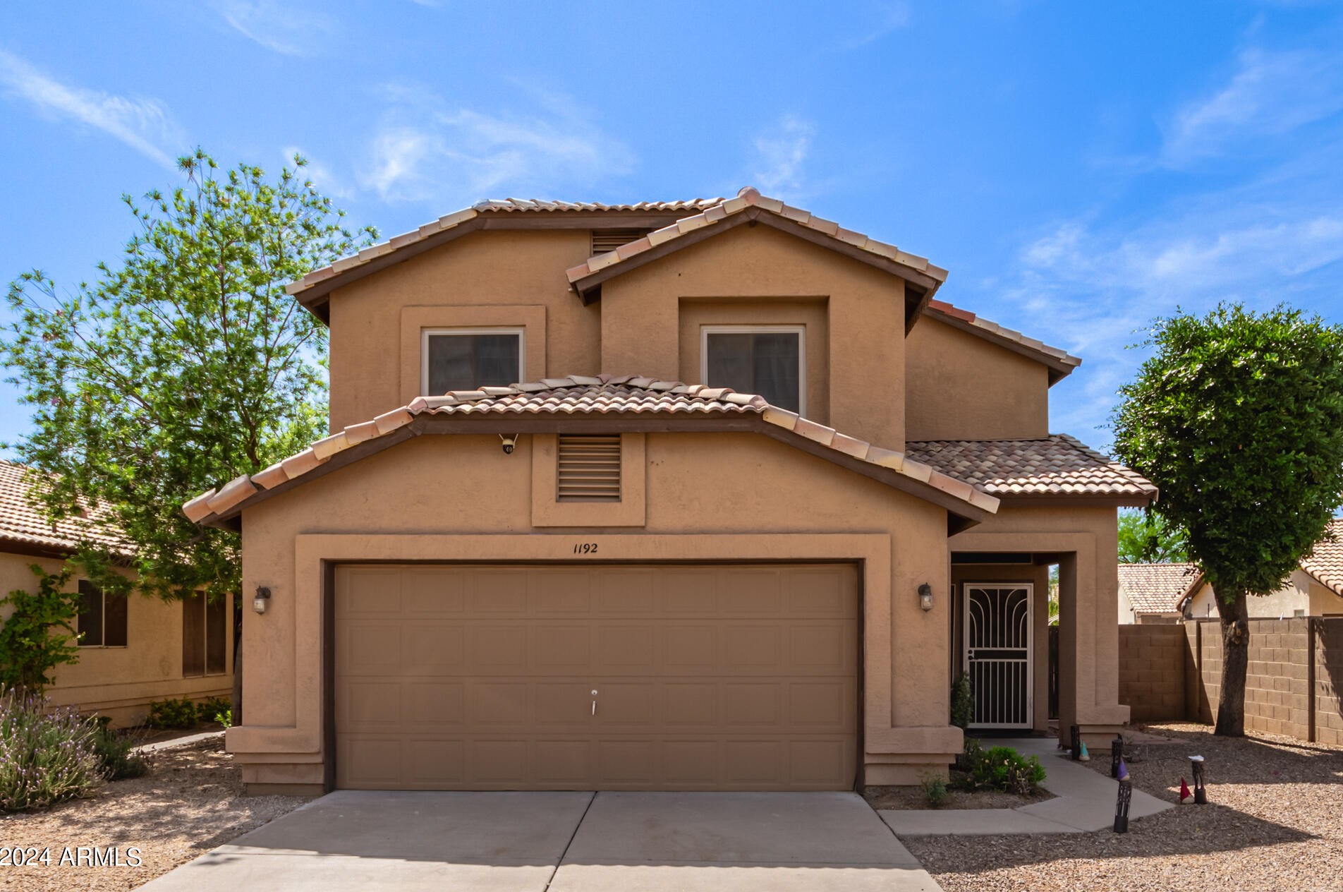 1192 Blackstone Dr, Chandler AZ 85224-3931 exterior