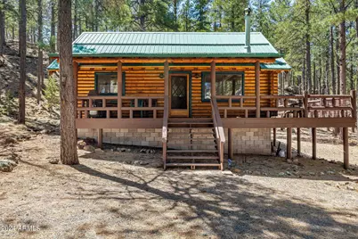 9 County Road N1029 --, Greer, AZ 85927 - Photo 1