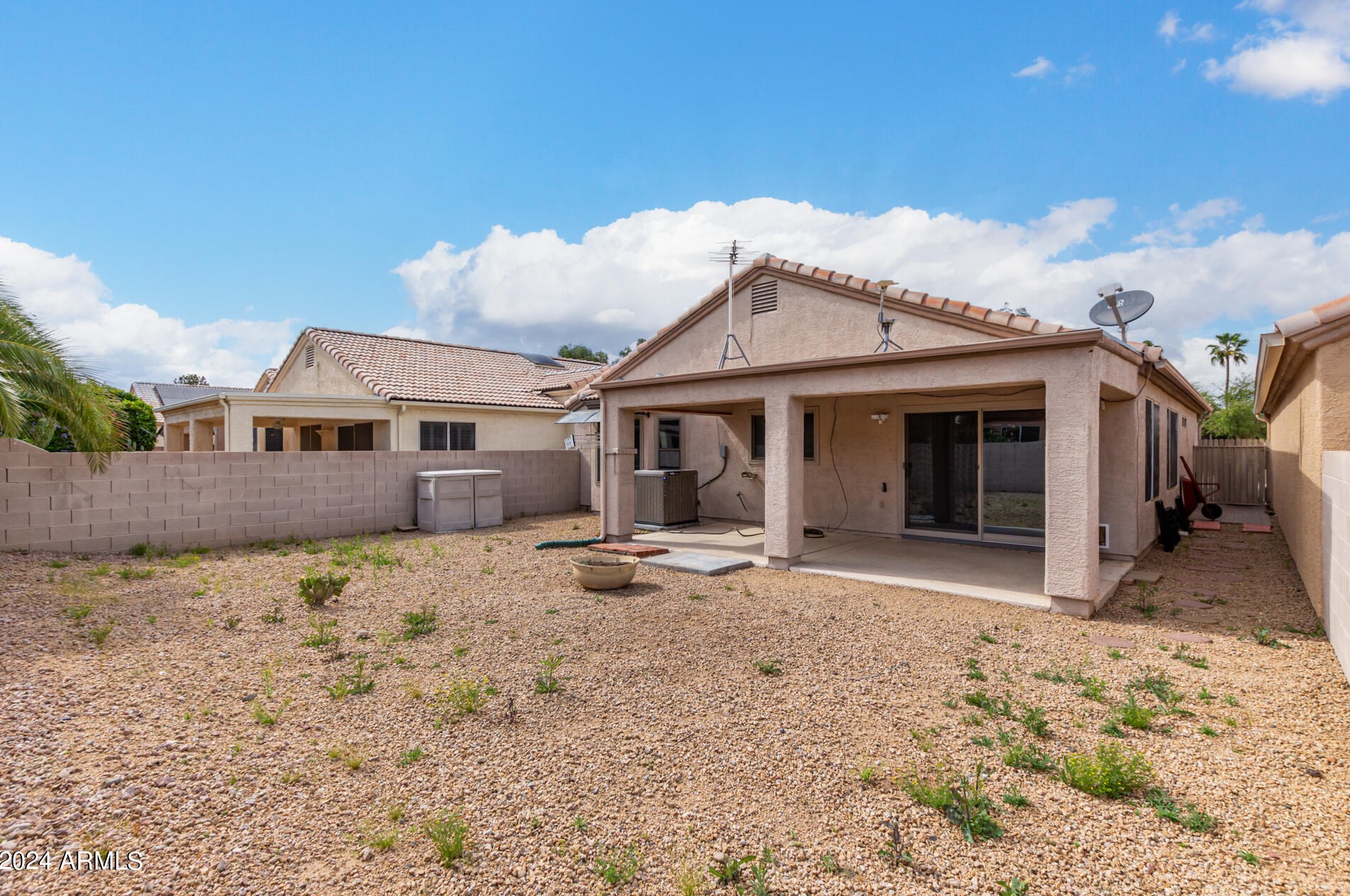 13955 Pueblo Trl, Sun City AZ  85374-3860 exterior