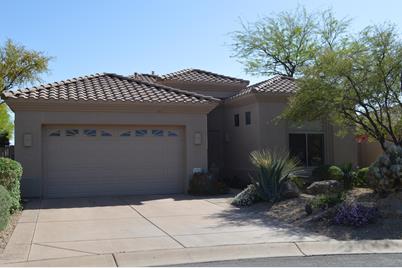 9255 E Broken Arrow Drive, Scottsdale, AZ 85262 - Photo 1