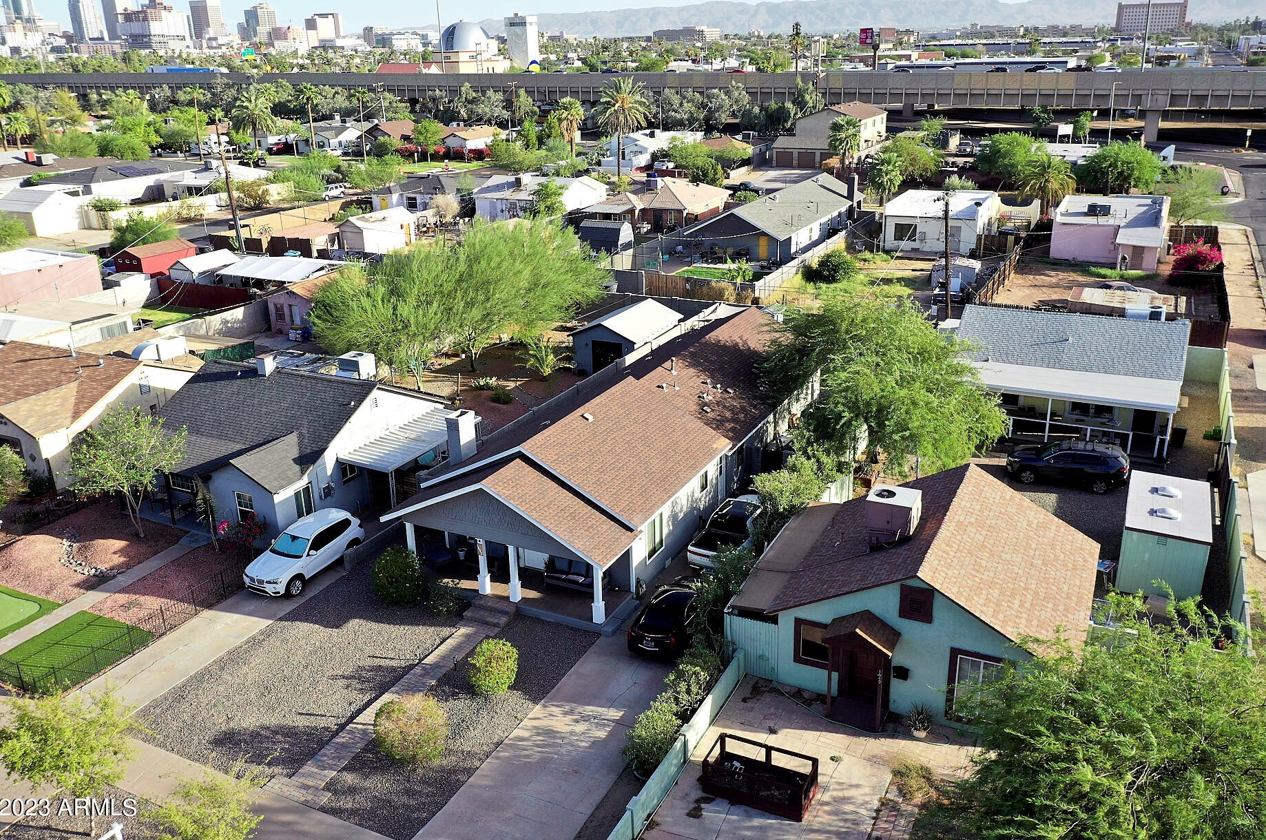 1645 Willetta St, Phoenix AZ 85007-1820 exterior