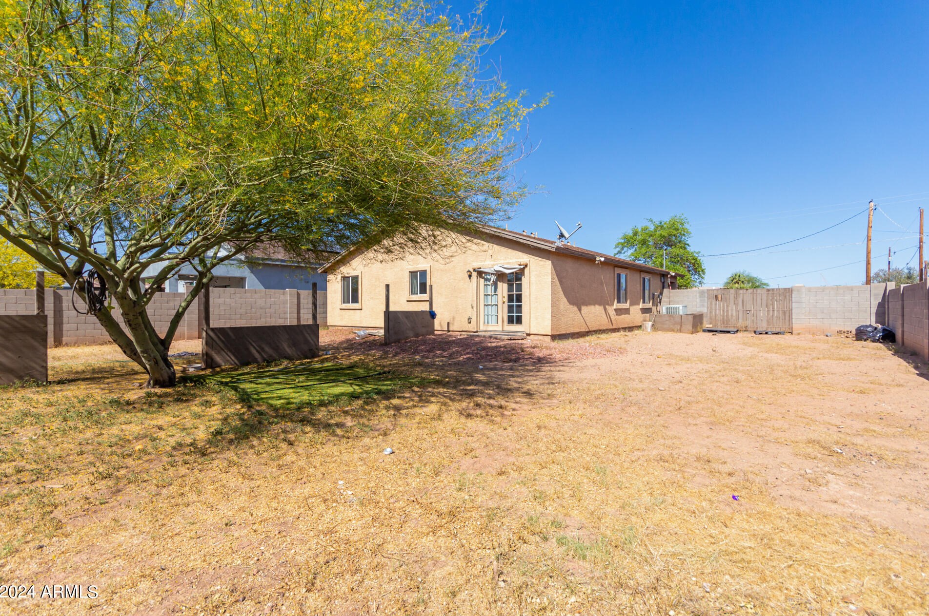 1106 29th St, Phoenix AZ  85008-5010 exterior