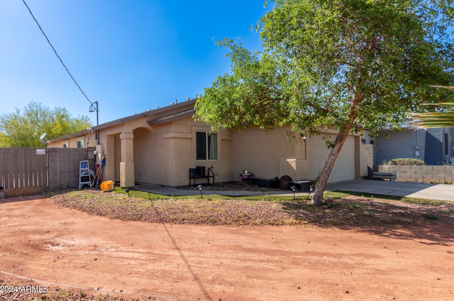1106 29th St, Phoenix AZ  85008-5010 exterior