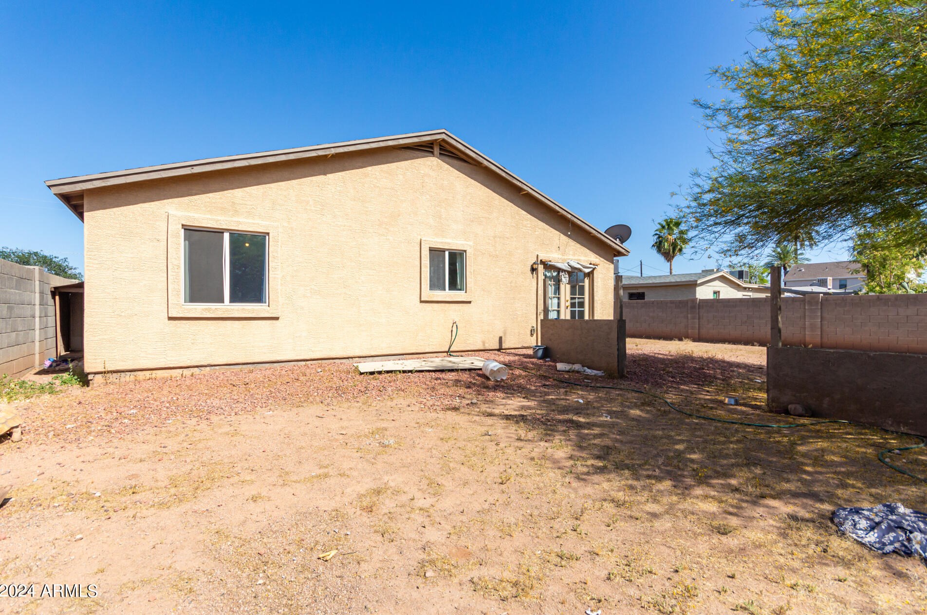 1106 29th St, Phoenix AZ  85008-5010 exterior