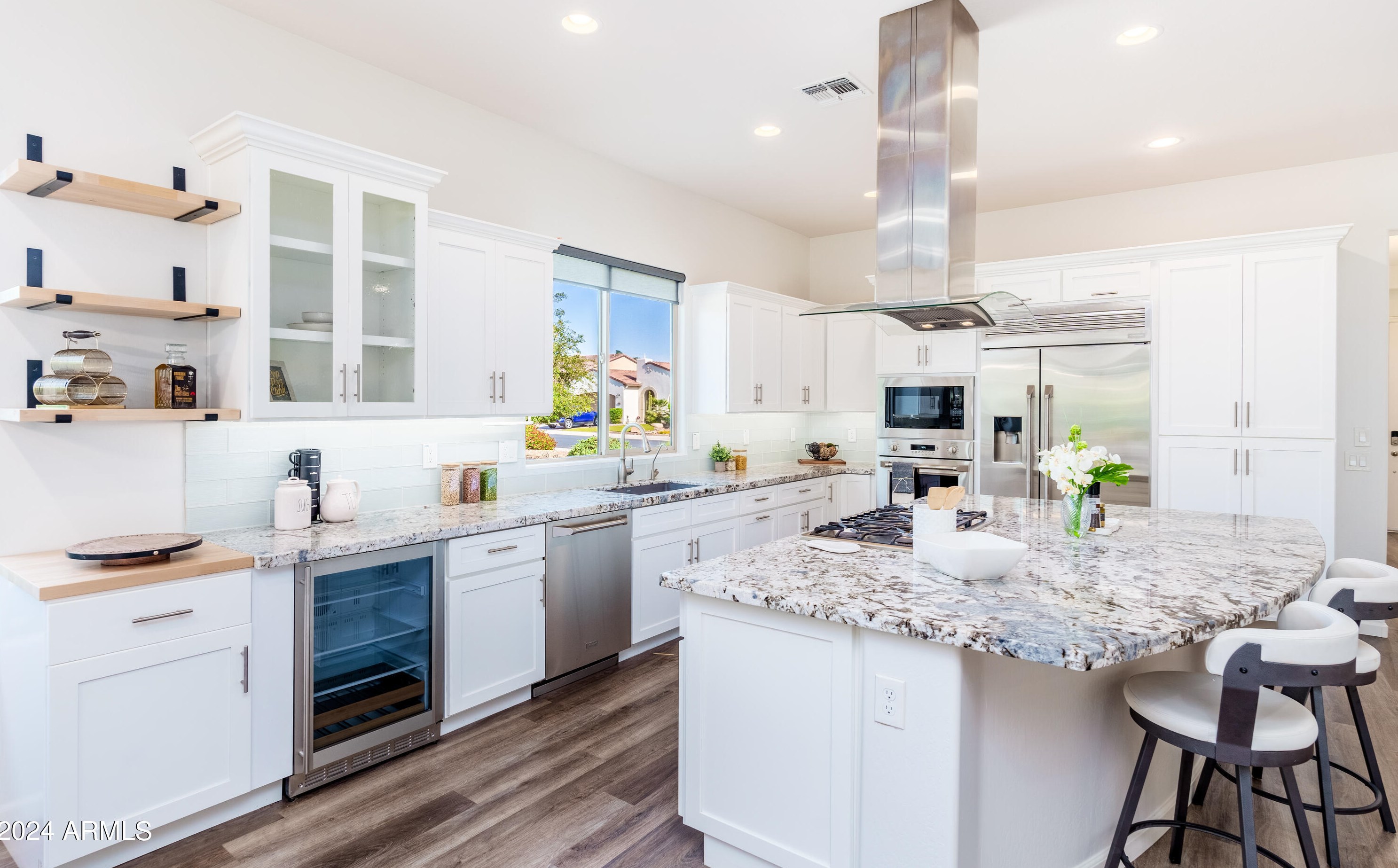 404 Harmony Way, San Tan Valley AZ  85140-5309 exterior