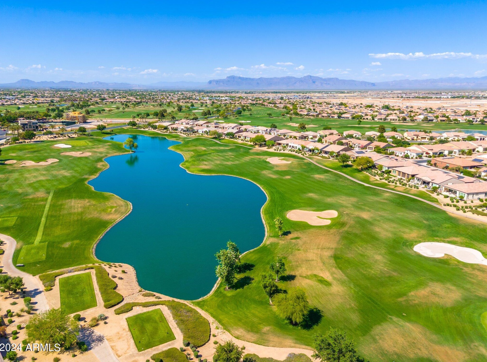 404 Harmony Way, San Tan Valley AZ  85140-5309 exterior