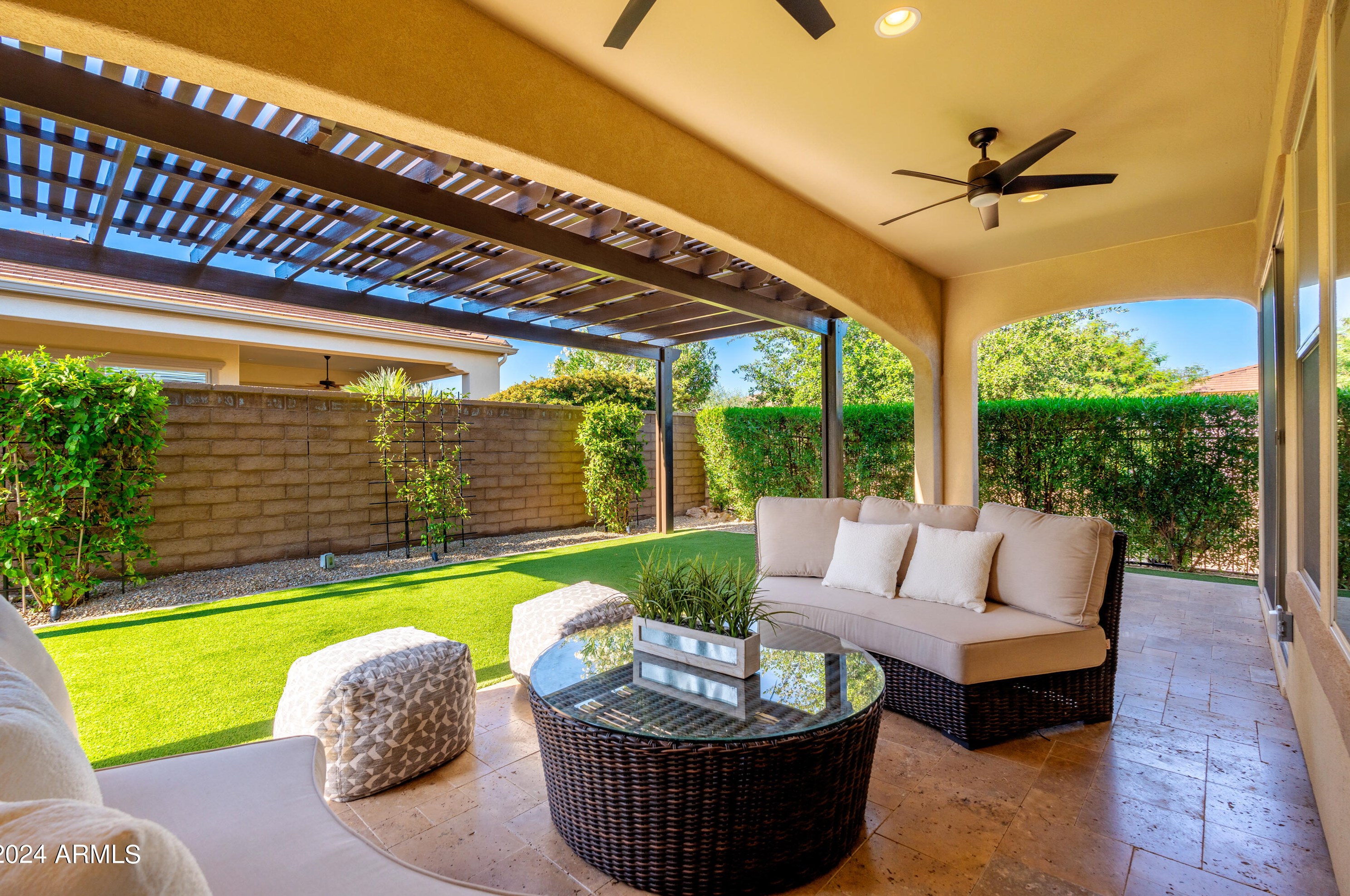 404 Harmony Way, San Tan Valley AZ  85140-5309 exterior