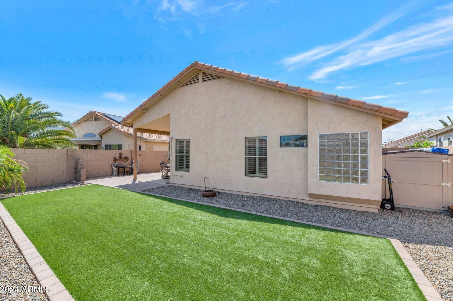 18222 Spencer Dr, Sun City AZ  85374-3039 exterior