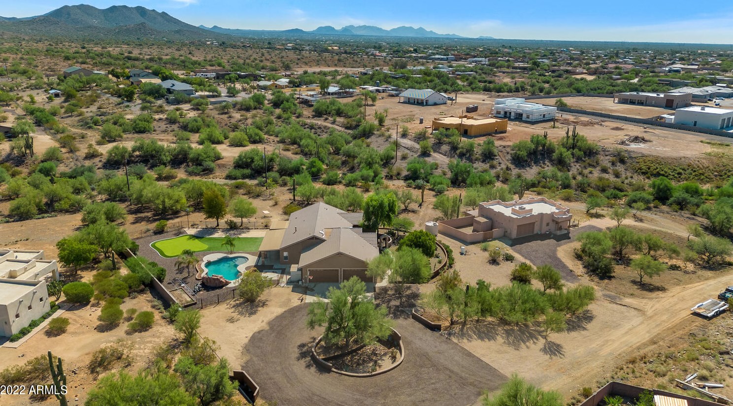 38223 18th St, Phoenix AZ  85086-9321 exterior