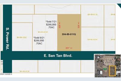 18444 E San Tan Boulevard #4 - Photo 1