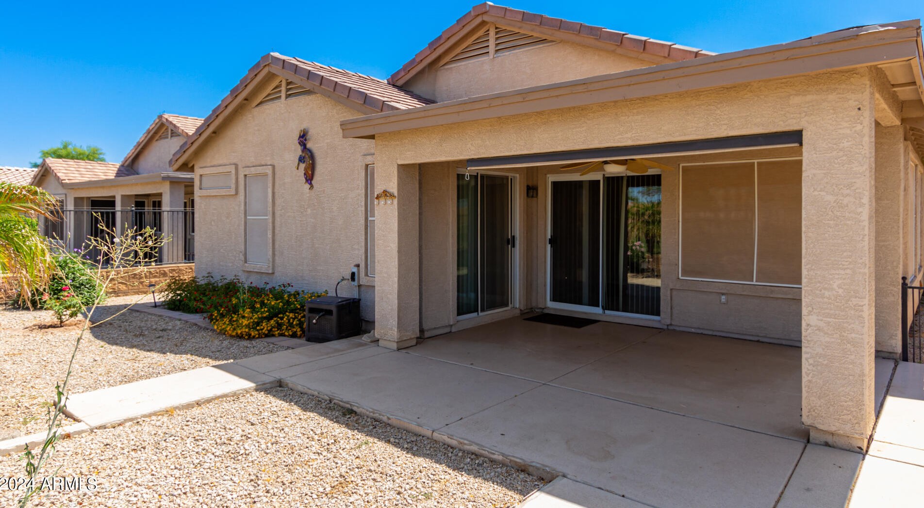 65 Seville Ln, Casa Grande AZ  85194-8472 exterior