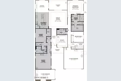 20247 W Hollyhock Street, Buckeye, AZ 85396 - Photo 51