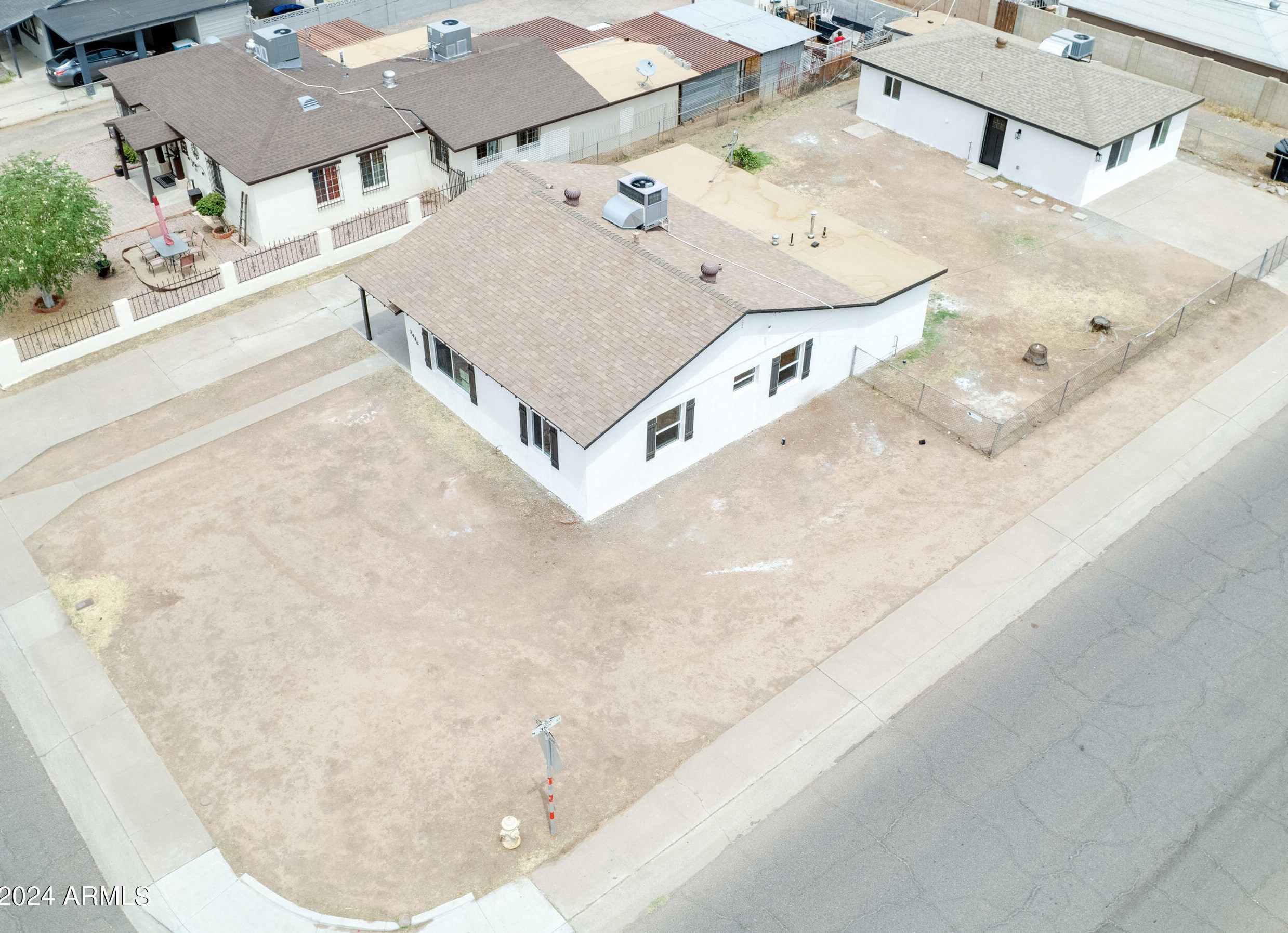 3446 Fillmore St, Phoenix AZ 85008-6217 exterior