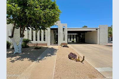 8768 E Via De Dorado --, Scottsdale, AZ 85258 - Photo 1