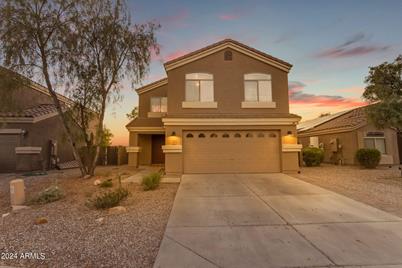 244 S 22nd Street, Coolidge, AZ 85128 - Photo 1