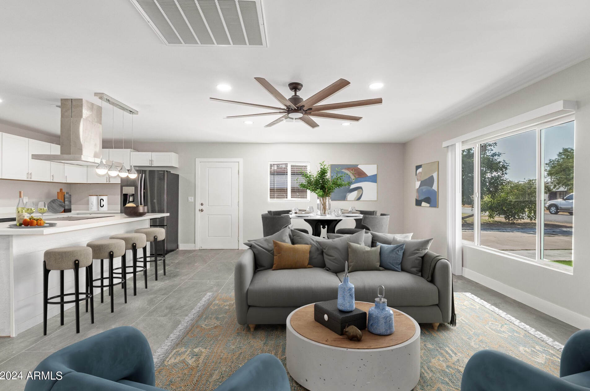 1941 Mitchell Dr, Phoenix AZ  85015-5714 exterior