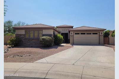 4577 S Red Rock Street, Gilbert, AZ 85297 - Photo 1