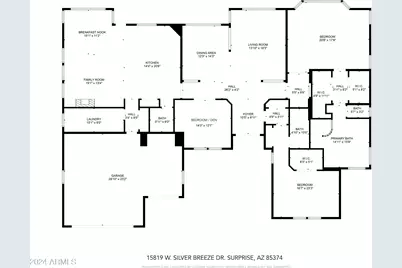 15819 W Silver Breeze Drive, Surprise, AZ 85374 - Photo 27