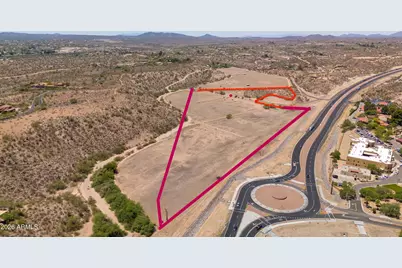Xxx S US  93 (Rincon Roundabout!) Highway #-, Wickenburg, AZ 85390 - Photo 1
